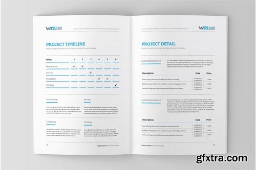 PROPOSAL PROJECT Template V.01