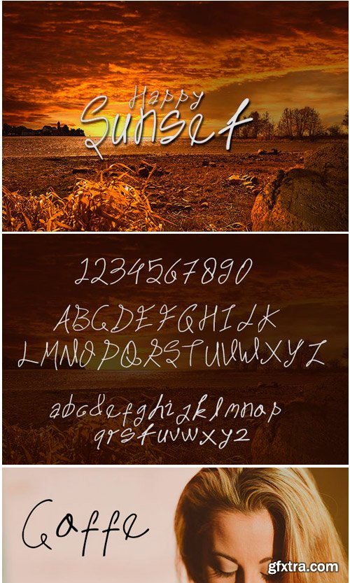 Bungkret Font