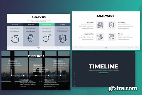 Digital Marketing Powerpoint Template