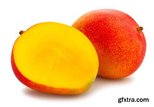 Mango Isolated - 15xJPGs