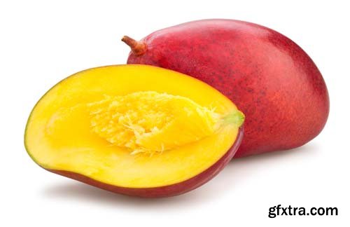 Mango Isolated - 15xJPGs