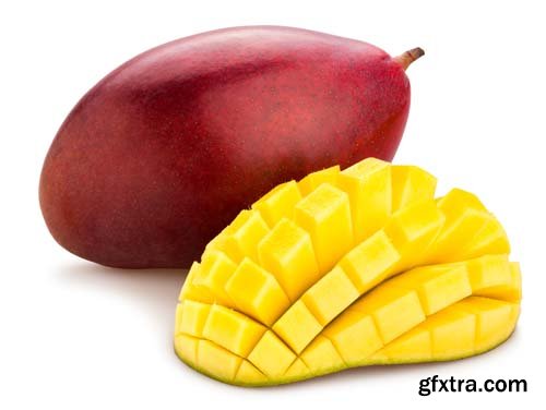 Mango Isolated - 15xJPGs