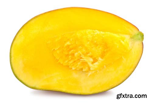 Mango Isolated - 15xJPGs