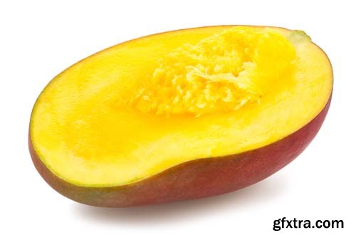 Mango Isolated - 15xJPGs