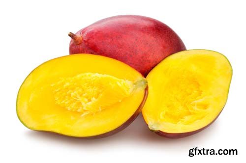 Mango Isolated - 15xJPGs