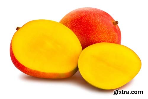 Mango Isolated - 15xJPGs