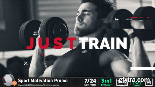 VideoHive Sport Motivation Promo 2060881