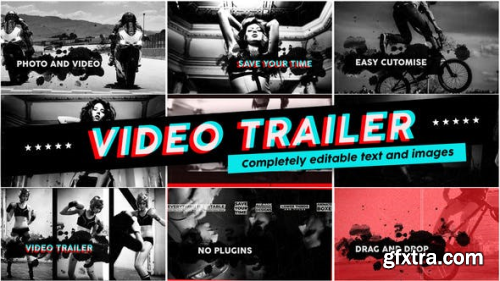 VideoHive Video Trailer 5964679