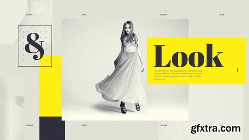 Videohive - Fashion Opener - 22002594