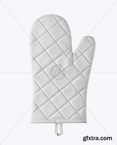 Oven Mitt Mockup