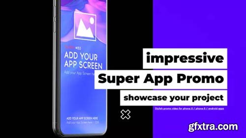 Videohive - Super App Promo - 23708592