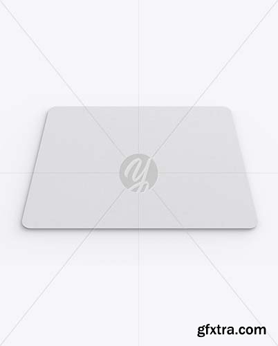 Mouse Pad Mockup