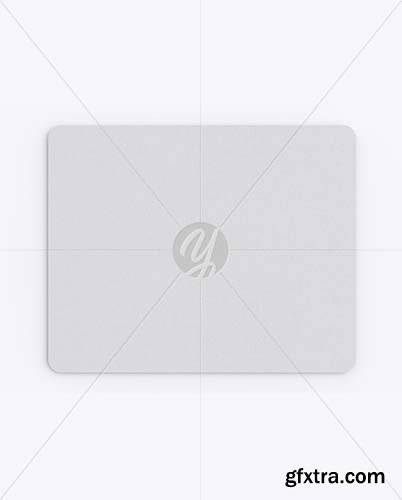 Mouse Pad Mockup