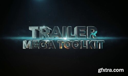 Videohive - Trailer Mega Toolkit After Effects V.2 - 21836910