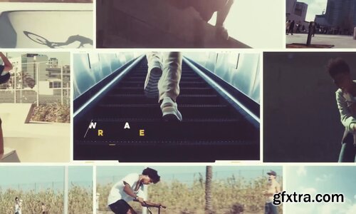 Videohive - Upbeat Slideshow - 23728866