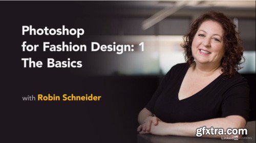 Photoshop for Fashion Design: 1 The Basics
