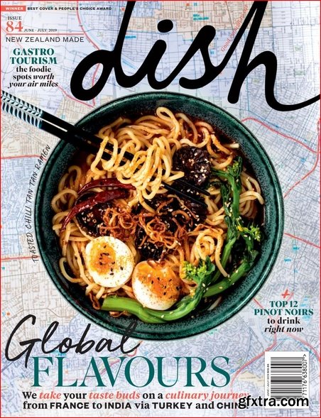 Dish - June 2019