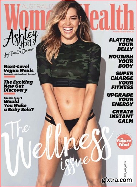 Women\'s Health Australia - June 2019