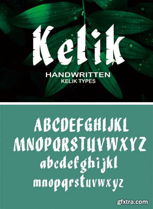 Kelik Font