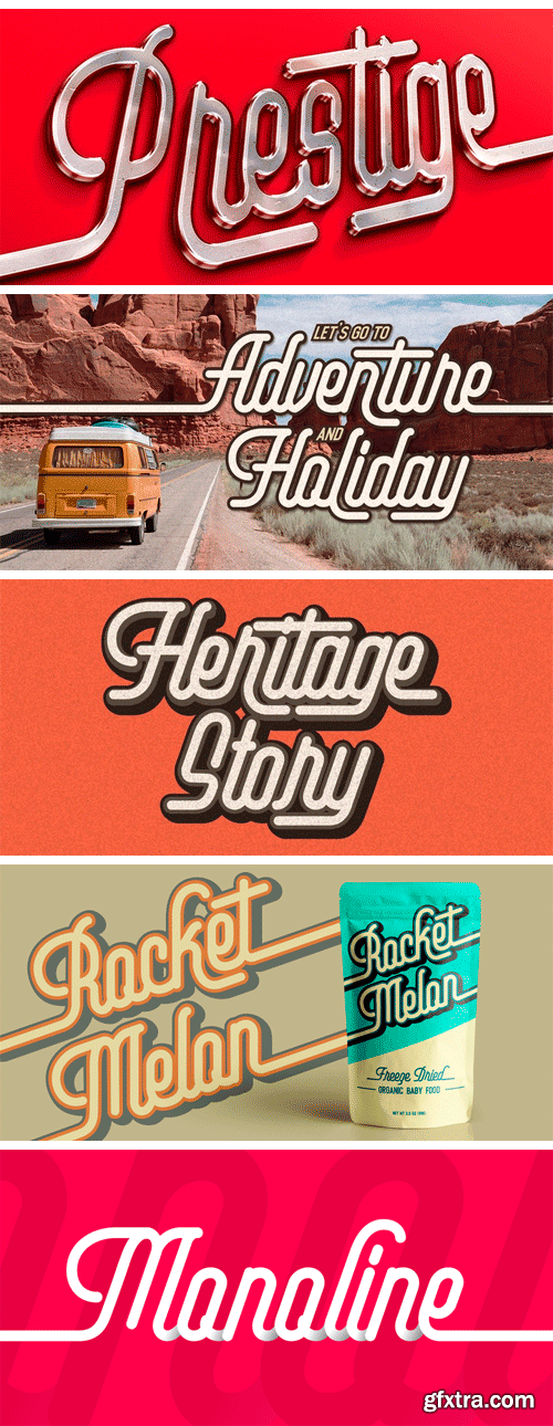 Frenda Font Family