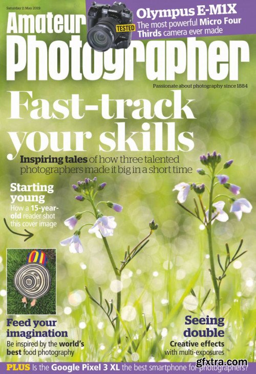 Amateur Photographer - 11 May 2019