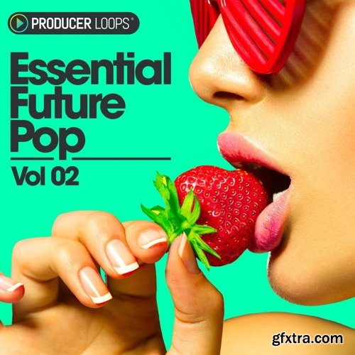 Producer Loops Essential Future Pop Vol 2 WAV MIDI-DECiBEL