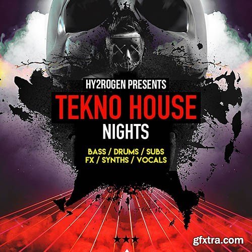 HY2ROGEN Tekno House Nights MULTiFORMAT-SYNTHiC4TE