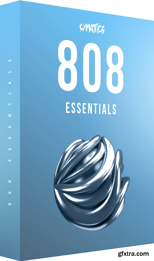 Cymatics 808 Essentials WAV NI Massive and Xfer Serum Presets