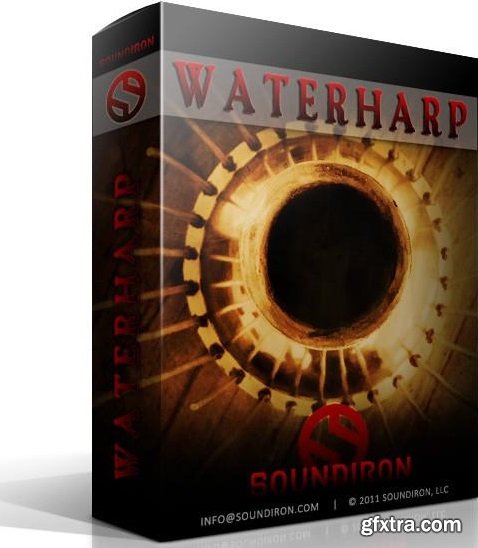 Soundiron Waterharp v2.0 KONTAKT