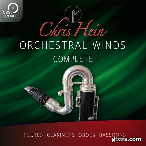 Chris Hein Winds Complete v2.0 KONTAKT-AwZ