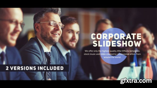 Videohive Minimal Corporate Presentation 22560482