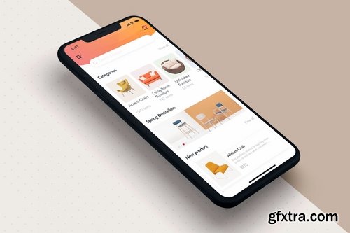 Furniture App Pack