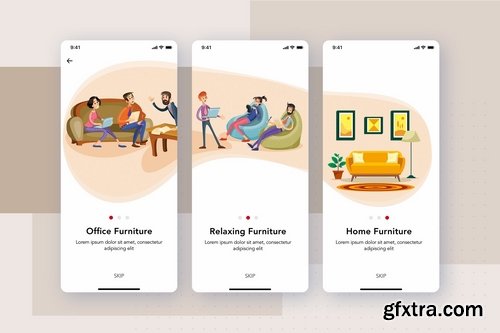 Furniture App Pack