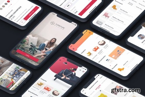 Furniture App Pack