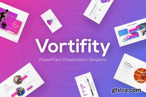 Vortifity - Sport PowerPoint Template