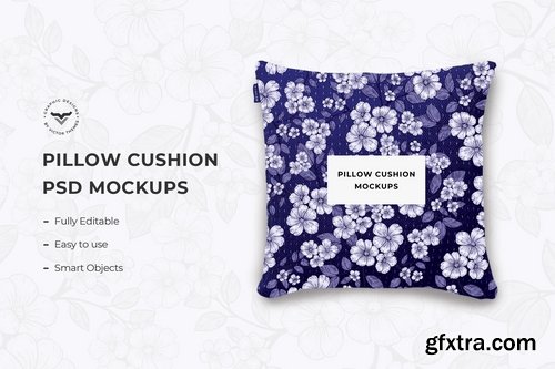 Pillow Mockups