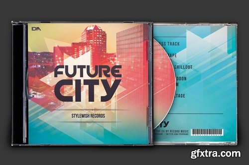 CD Cover Artwork Pack