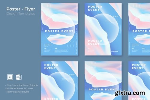 SRTP - Poster Design Pack