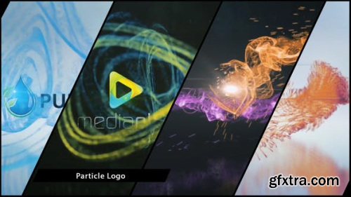 VideoHive Particle Logo V5 Quick Reveals 7846688