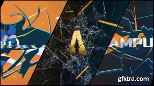 VideoHive Dubstep Logo 12075229