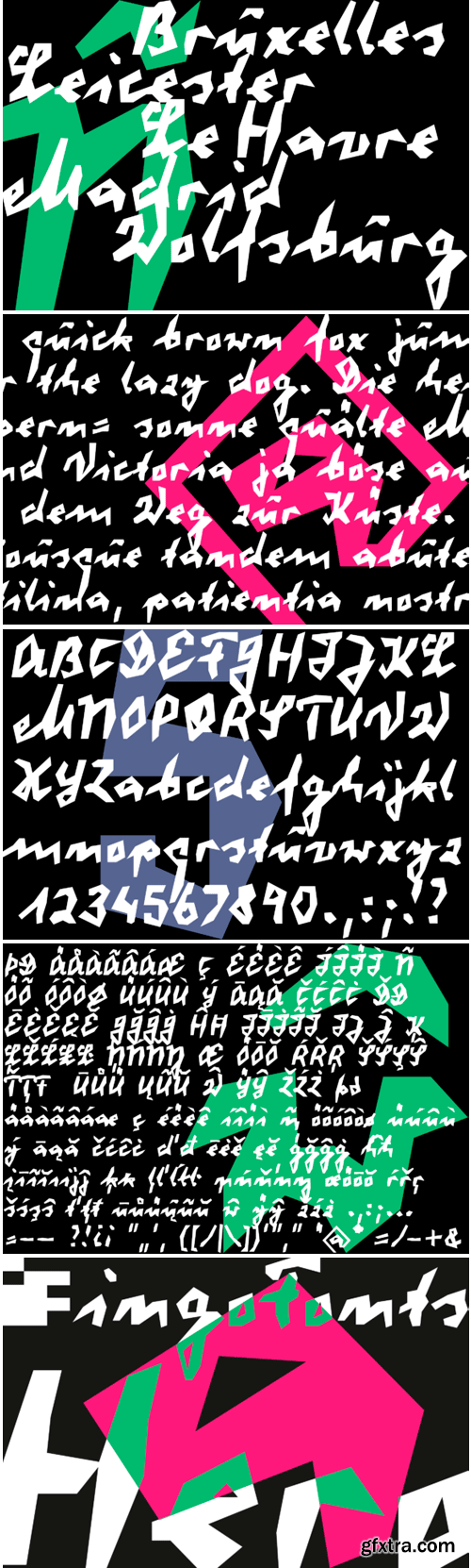 Hero Font