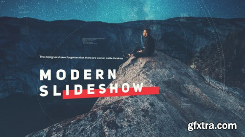 VideoHive Modern Slideshow 22969963