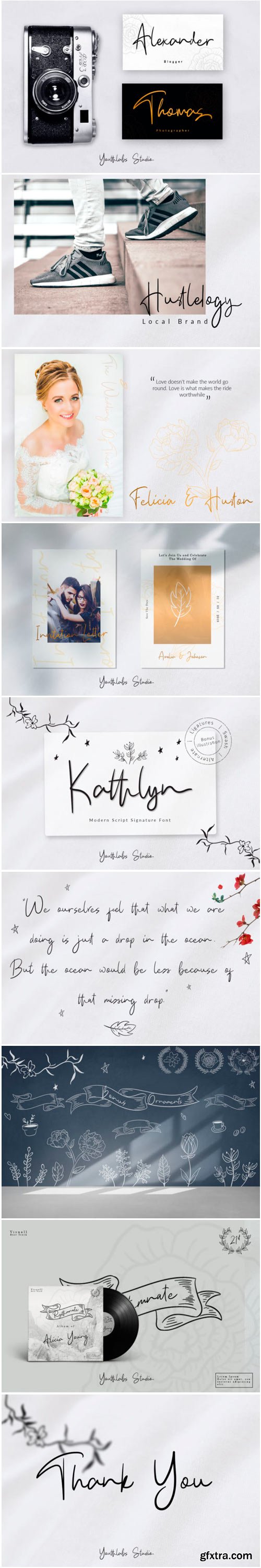 Kathlyn Font