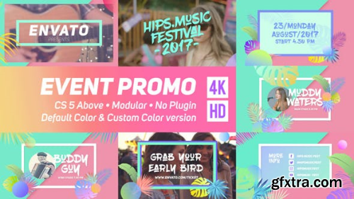 VideoHive Event Promo 19841945