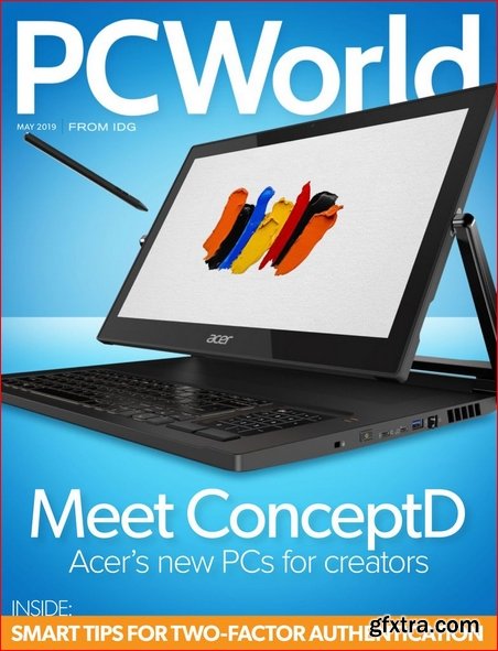 PCWorld - May 2019