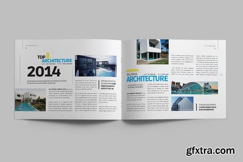 ARCHI - Brochure A5 Landscape