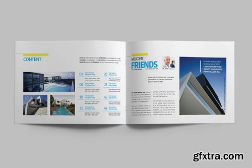 ARCHI - Brochure A5 Landscape