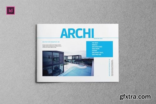 ARCHI - Brochure A5 Landscape