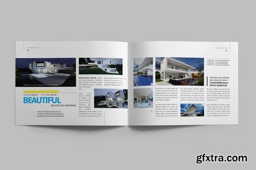 ARCHI - Brochure A5 Landscape