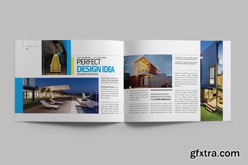 ARCHI - Brochure A5 Landscape